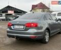 Серый Фольксваген Джетта, объемом двигателя 1.6 л и пробегом 236 тыс. км за 7990 $, фото 3 на Automoto.ua