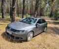 Сірий Фольксваген Джетта, об'ємом двигуна 2.48 л та пробігом 283 тис. км за 8800 $, фото 1 на Automoto.ua