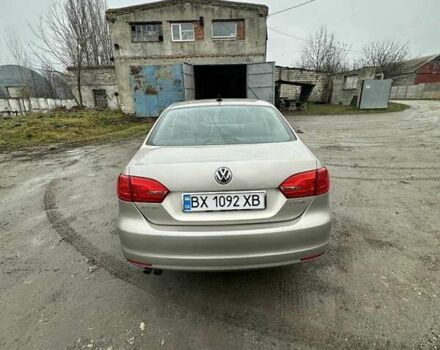 Сірий Фольксваген Джетта, об'ємом двигуна 2.5 л та пробігом 245 тис. км за 8800 $, фото 3 на Automoto.ua