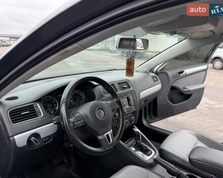 Серый Фольксваген Джетта, объемом двигателя 1.4 л и пробегом 225 тыс. км за 9200 $, фото 14 на Automoto.ua