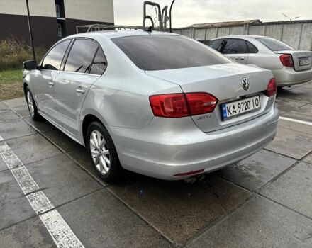 Фольксваген Джетта 2012 в Киеве на Automoto.ua Серый Фольксваген Джетта, объемом двигателя 2.5 л и пробегом 171 тыс. км за 7500 $, фото 13 на Automoto.ua