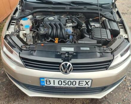 Сірий Фольксваген Джетта, об'ємом двигуна 1.98 л та пробігом 180 тис. км за 7700 $, фото 20 на Automoto.ua