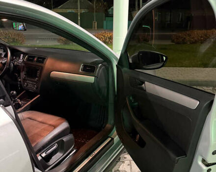 Серый Фольксваген Джетта, объемом двигателя 1.98 л и пробегом 169 тыс. км за 12400 $, фото 8 на Automoto.ua