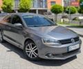 Серый Фольксваген Джетта, объемом двигателя 1.6 л и пробегом 235 тыс. км за 7850 $, фото 1 на Automoto.ua