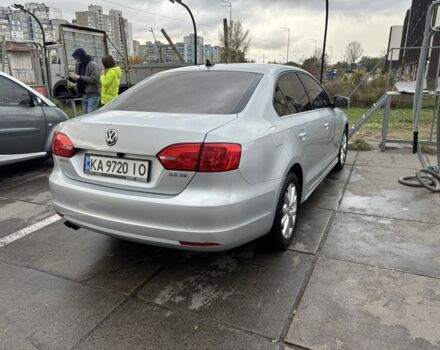 Фольксваген Джетта 2012 в Киеве на Automoto.ua Серый Фольксваген Джетта, объемом двигателя 2.5 л и пробегом 171 тыс. км за 7500 $, фото 11 на Automoto.ua