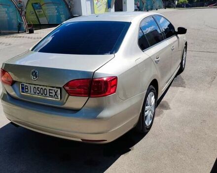 Сірий Фольксваген Джетта, об'ємом двигуна 1.98 л та пробігом 180 тис. км за 7700 $, фото 6 на Automoto.ua