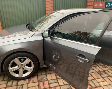 Сірий Фольксваген Джетта, об'ємом двигуна 2.5 л та пробігом 279 тис. км за 7200 $, фото 14 на Automoto.ua