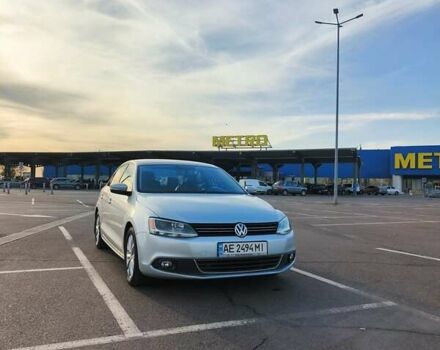 Сірий Фольксваген Джетта, об'ємом двигуна 2.5 л та пробігом 111 тис. км за 9500 $, фото 8 на Automoto.ua