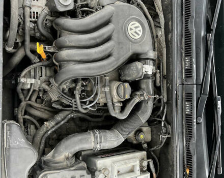 Серый Фольксваген Джетта, объемом двигателя 1.98 л и пробегом 260 тыс. км за 8200 $, фото 13 на Automoto.ua