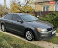 Серый Фольксваген Джетта, объемом двигателя 2.5 л и пробегом 215 тыс. км за 8500 $, фото 1 на Automoto.ua