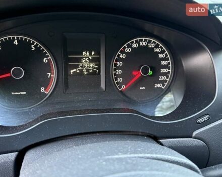 Серый Фольксваген Джетта, объемом двигателя 1.98 л и пробегом 219 тыс. км за 7700 $, фото 24 на Automoto.ua