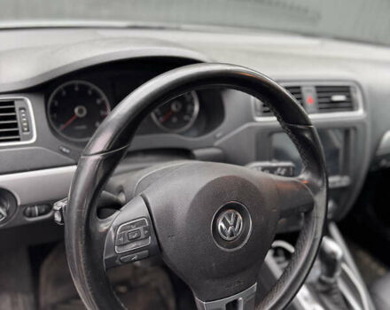 Серый Фольксваген Джетта, объемом двигателя 2.5 л и пробегом 111 тыс. км за 10500 $, фото 18 на Automoto.ua