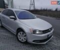 Сірий Фольксваген Джетта, об'ємом двигуна 1.8 л та пробігом 110 тис. км за 10000 $, фото 1 на Automoto.ua