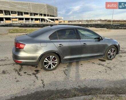 Серый Фольксваген Джетта, объемом двигателя 2 л и пробегом 167 тыс. км за 11000 $, фото 9 на Automoto.ua
