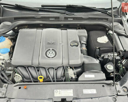 Сірий Фольксваген Джетта, об'ємом двигуна 2.5 л та пробігом 256 тис. км за 8500 $, фото 14 на Automoto.ua