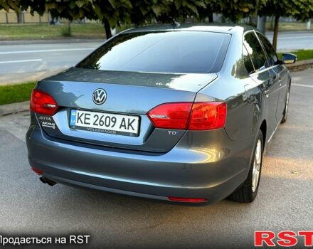 Серый Фольксваген Джетта, объемом двигателя 2 л и пробегом 270 тыс. км за 8200 $, фото 3 на Automoto.ua