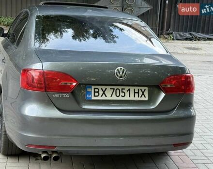 Сірий Фольксваген Джетта, об'ємом двигуна 1.98 л та пробігом 219 тис. км за 7999 $, фото 3 на Automoto.ua