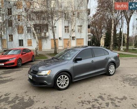 Сірий Фольксваген Джетта, об'ємом двигуна 2 л та пробігом 260 тис. км за 8500 $, фото 9 на Automoto.ua