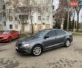 Сірий Фольксваген Джетта, об'ємом двигуна 2 л та пробігом 260 тис. км за 8500 $, фото 9 на Automoto.ua