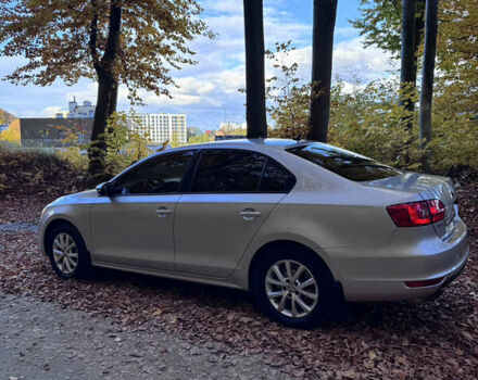 Сірий Фольксваген Джетта, об'ємом двигуна 1.39 л та пробігом 242 тис. км за 8900 $, фото 7 на Automoto.ua