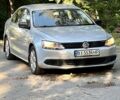 Серый Фольксваген Джетта, объемом двигателя 1.98 л и пробегом 200 тыс. км за 9000 $, фото 1 на Automoto.ua