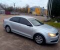 Серый Фольксваген Джетта, объемом двигателя 2 л и пробегом 278 тыс. км за 7600 $, фото 4 на Automoto.ua