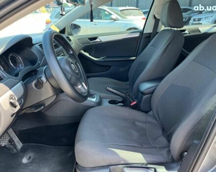 Серый Фольксваген Джетта, объемом двигателя 2 л и пробегом 352 тыс. км за 10240 $, фото 36 на Automoto.ua