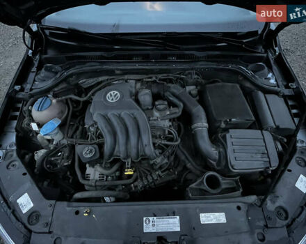 Серый Фольксваген Джетта, объемом двигателя 1.98 л и пробегом 185 тыс. км за 9300 $, фото 13 на Automoto.ua