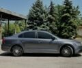 Серый Фольксваген Джетта, объемом двигателя 2 л и пробегом 318 тыс. км за 7100 $, фото 4 на Automoto.ua