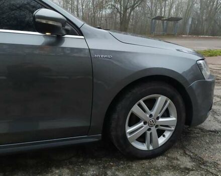 Серый Фольксваген Джетта, объемом двигателя 1.39 л и пробегом 223 тыс. км за 9900 $, фото 5 на Automoto.ua