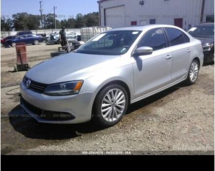 Серый Фольксваген Джетта, объемом двигателя 2.5 л и пробегом 208 тыс. км за 7999 $, фото 17 на Automoto.ua