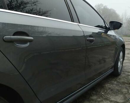 Серый Фольксваген Джетта, объемом двигателя 1.39 л и пробегом 223 тыс. км за 9900 $, фото 6 на Automoto.ua