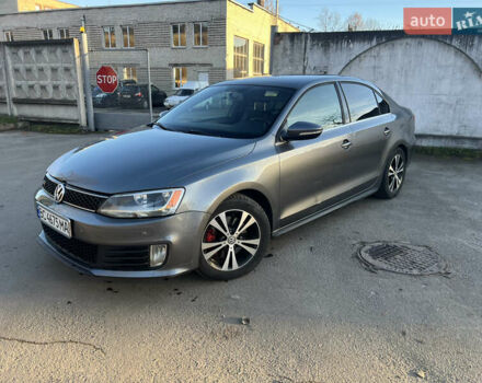 Серый Фольксваген Джетта, объемом двигателя 1.98 л и пробегом 167 тыс. км за 7800 $, фото 1 на Automoto.ua