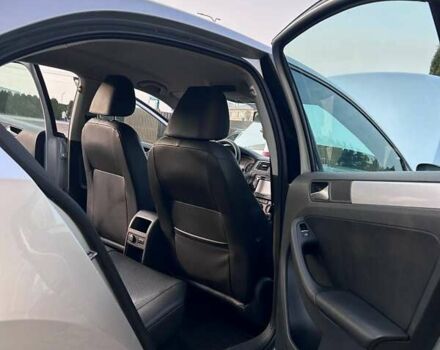 Серый Фольксваген Джетта, объемом двигателя 2.5 л и пробегом 162 тыс. км за 8500 $, фото 16 на Automoto.ua