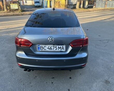 Серый Фольксваген Джетта, объемом двигателя 0 л и пробегом 167 тыс. км за 7800 $, фото 6 на Automoto.ua