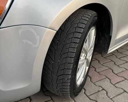 Серый Фольксваген Джетта, объемом двигателя 2.5 л и пробегом 162 тыс. км за 8500 $, фото 28 на Automoto.ua