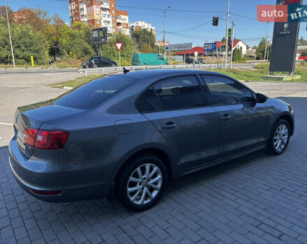 Сірий Фольксваген Джетта, об'ємом двигуна 1.4 л та пробігом 156 тис. км за 9999 $, фото 18 на Automoto.ua