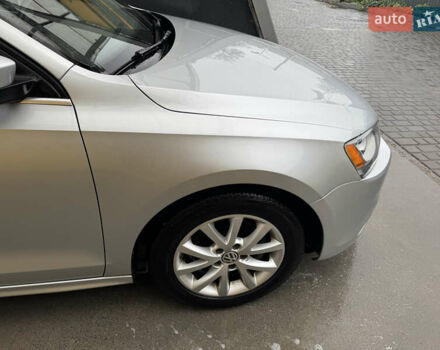 Серый Фольксваген Джетта, объемом двигателя 2.5 л и пробегом 111 тыс. км за 10500 $, фото 8 на Automoto.ua