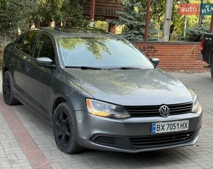 Сірий Фольксваген Джетта, об'ємом двигуна 2 л та пробігом 219 тис. км за 8000 $, фото 9 на Automoto.ua