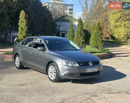 Фольксваген Джетта 2013 в Киеве на Automoto.ua Серый Фольксваген Джетта, объемом двигателя 1.8 л и пробегом 150 тыс. км за 8299 $, фото 14 на Automoto.ua
