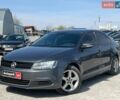 Серый Фольксваген Джетта, объемом двигателя 1.8 л и пробегом 332 тыс. км за 6290 $, фото 1 на Automoto.ua