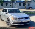 Серый Фольксваген Джетта, объемом двигателя 2.5 л и пробегом 260 тыс. км за 8300 $, фото 1 на Automoto.ua