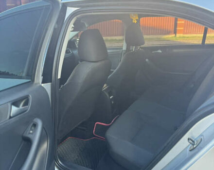 Серый Фольксваген Джетта, объемом двигателя 1.98 л и пробегом 288 тыс. км за 7100 $, фото 8 на Automoto.ua