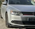 Серый Фольксваген Джетта, объемом двигателя 2.5 л и пробегом 270 тыс. км за 6900 $, фото 4 на Automoto.ua