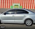 Фольксваген Джетта 2013 в Харькове на Automoto.ua Серый Фольксваген Джетта, объемом двигателя 1.8 л и пробегом 174 тыс. км за 10000 $, фото 5 на Automoto.ua