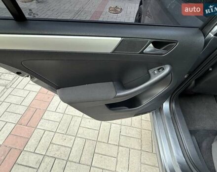 Серый Фольксваген Джетта, объемом двигателя 1.98 л и пробегом 219 тыс. км за 7700 $, фото 18 на Automoto.ua