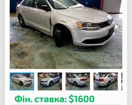 Фольксваген Джетта 2013 в Лубнах на Automoto.ua Серый Фольксваген Джетта, объемом двигателя 2 л и пробегом 260 тыс. км за 6700 $, фото 12 на Automoto.ua