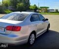 Фольксваген Джетта 2013 в Харькове на Automoto.ua Серый Фольксваген Джетта, объемом двигателя 1.8 л и пробегом 174 тыс. км за 10000 $, фото 4 на Automoto.ua