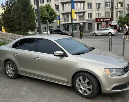 Сірий Фольксваген Джетта, об'ємом двигуна 2.48 л та пробігом 218 тис. км за 8900 $, фото 1 на Automoto.ua