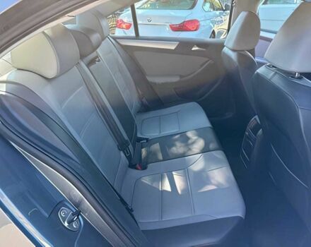 Сірий Фольксваген Джетта, об'ємом двигуна 1.4 л та пробігом 84 тис. км за 4400 $, фото 10 на Automoto.ua